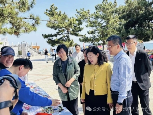免费摊位+启动资金！威海这场助残日活动干货满满